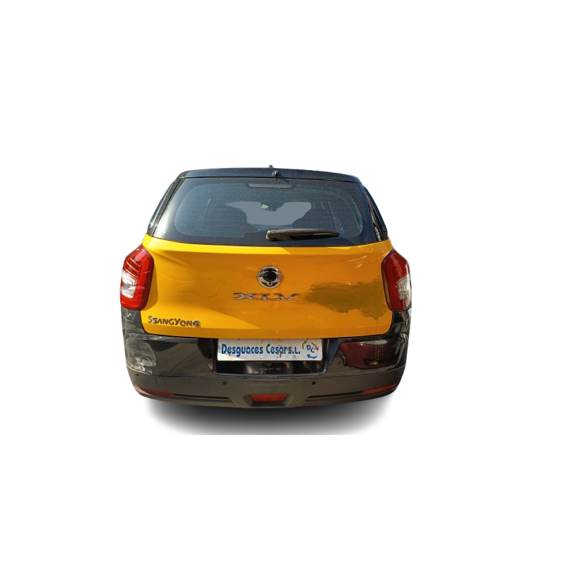 SSANGYONG XLV SUV - imagen 5