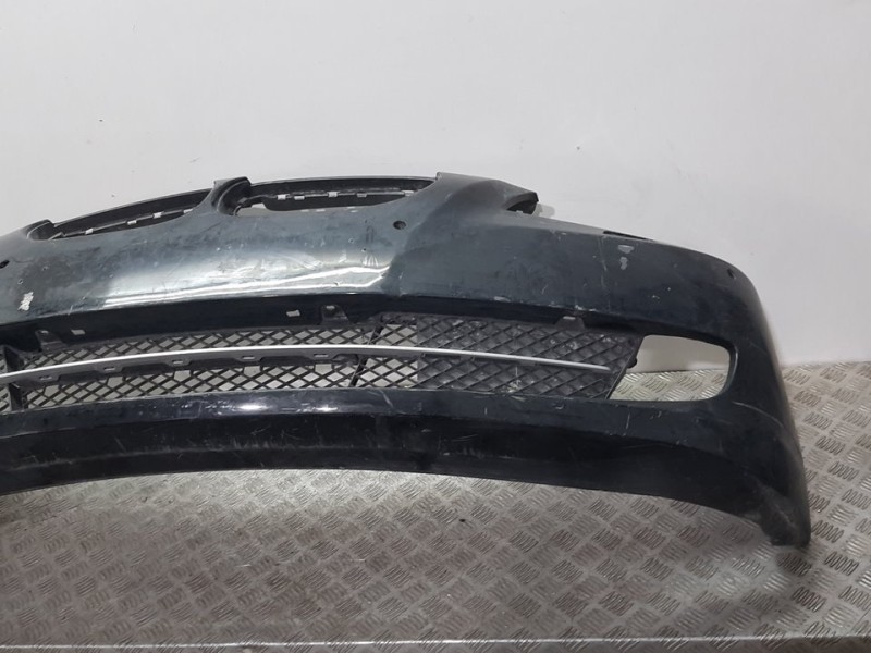 Recambio de paragolpes delantero para bmw serie 5 berlina (e60) referencia OEM IAM  NEGRO 5111717807004