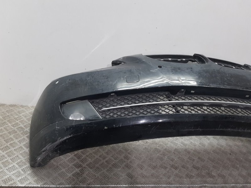 Recambio de paragolpes delantero para bmw serie 5 berlina (e60) referencia OEM IAM  NEGRO 5111717807004