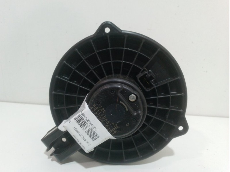 Recambio de motor calefaccion para mazda cx-3 center-line referencia OEM IAM 8727000701 HB111D651 