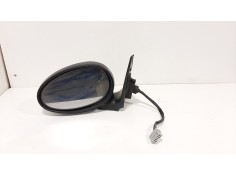 Recambio de retrovisor izquierdo para mg serie 45 (t/rt) classic referencia OEM IAM  PLATA ELÉCTRICO