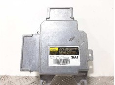 Recambio de centralita airbag para saab 9-5 berlina 1.9 tid linear sport referencia OEM IAM 12802256  