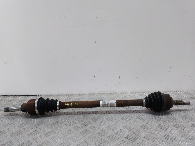 Recambio de transmision delantera derecha para citroën c3 1.1 furio referencia OEM IAM 3273EC  