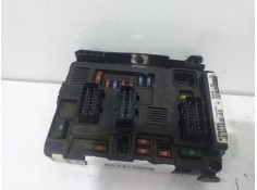 Recambio de caja reles / fusibles para citroën berlingo 1.9 d sx familiar referencia OEM IAM T118470002J  