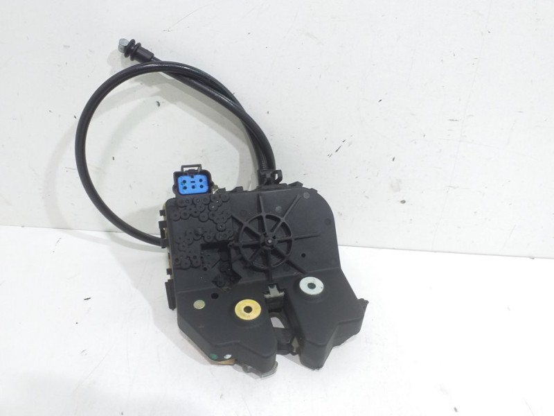 Recambio de cerradura maletero / porton para ford focus berlina (cak) trend referencia OEM IAM 43102C7G0A  