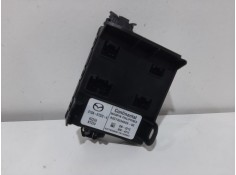 Recambio de modulo electronico para mazda cx-3 center-line referencia OEM IAM D10A675Z0A A2C74034609  2
