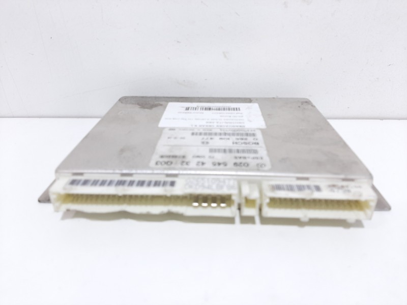 Recambio de centralita abs para mercedes-benz clase a (w168) 170 cdi (168.008) referencia OEM IAM 0265109477   Recambio de centralita abs para mercedes-benz clase a (w168) 170 cdi (168.008) referencia OEM IAM 0265109477