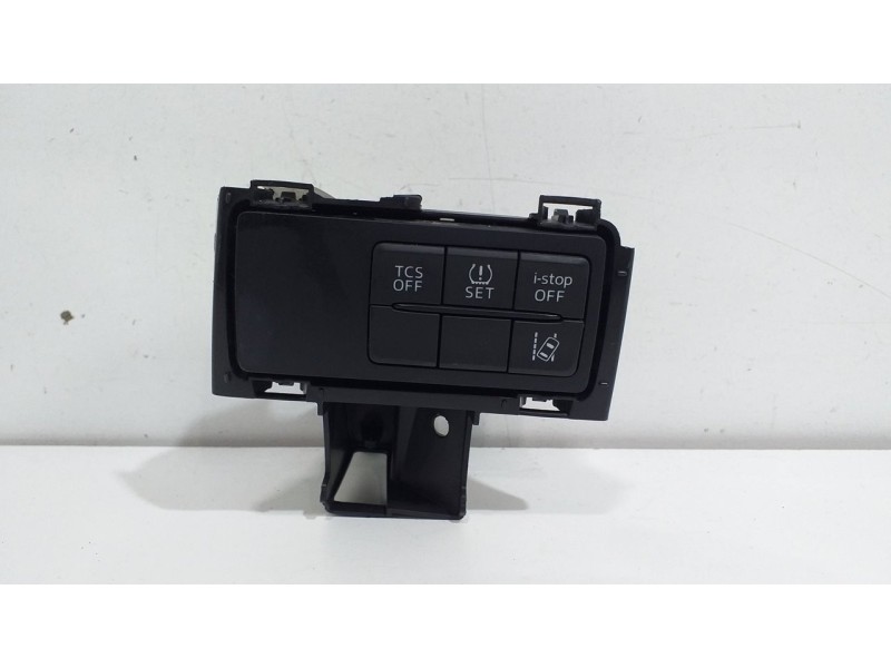 Recambio de mando multifuncion para mazda cx-3 center-line referencia OEM IAM DC0F66170  