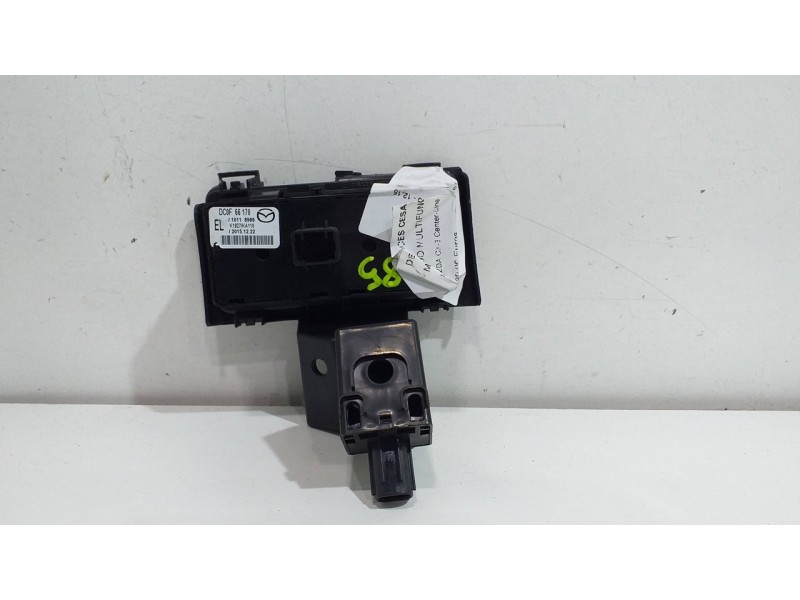 Recambio de mando multifuncion para mazda cx-3 center-line referencia OEM IAM DC0F66170  