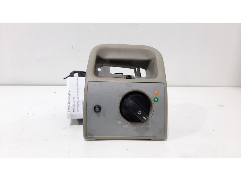 Recambio de mando luces para mercedes-benz clase clk (w208) coupe 320 (208.365) referencia OEM IAM   