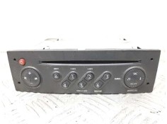 Recambio de sistema audio / radio cd para renault clio iii authentique referencia OEM IAM 8200633624