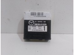 Recambio de modulo electronico para mazda cx-3 center-line referencia OEM IAM DB3R51225 3560065031 