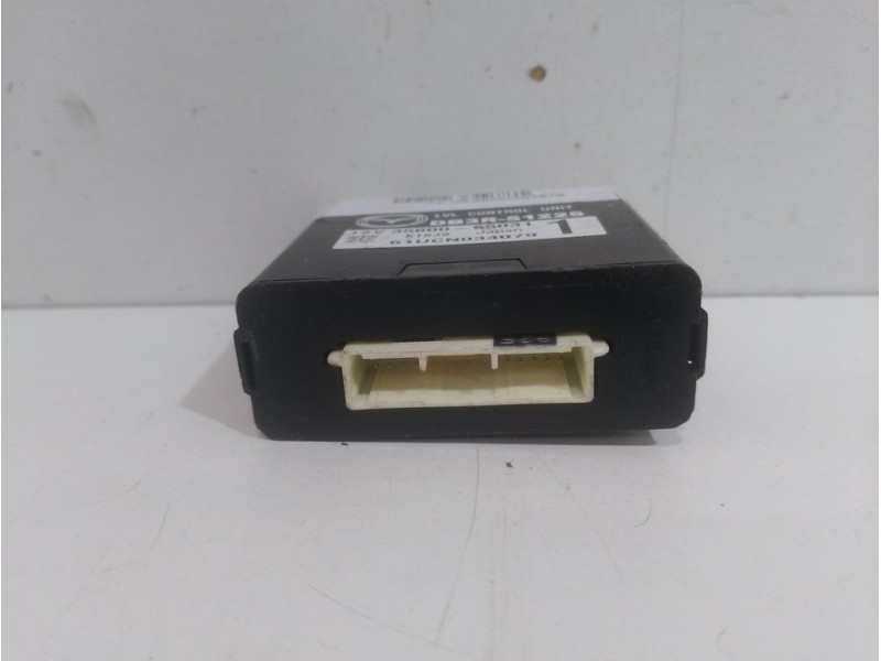 Recambio de modulo electronico para mazda cx-3 center-line referencia OEM IAM DB3R51225 3560065031 