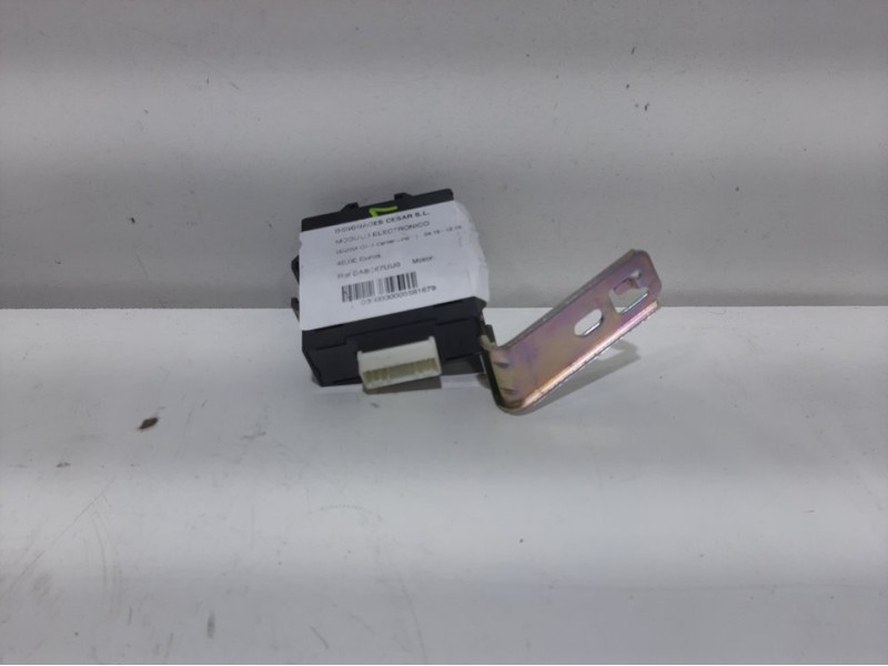 Recambio de modulo electronico para mazda cx-3 center-line referencia OEM IAM DA6C67UU0  