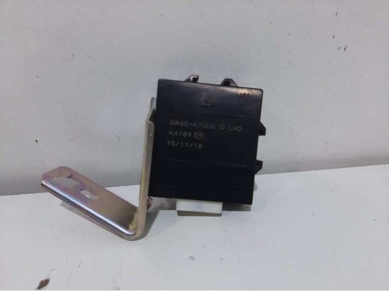 Recambio de modulo electronico para mazda cx-3 center-line referencia OEM IAM DA6C67UU0  