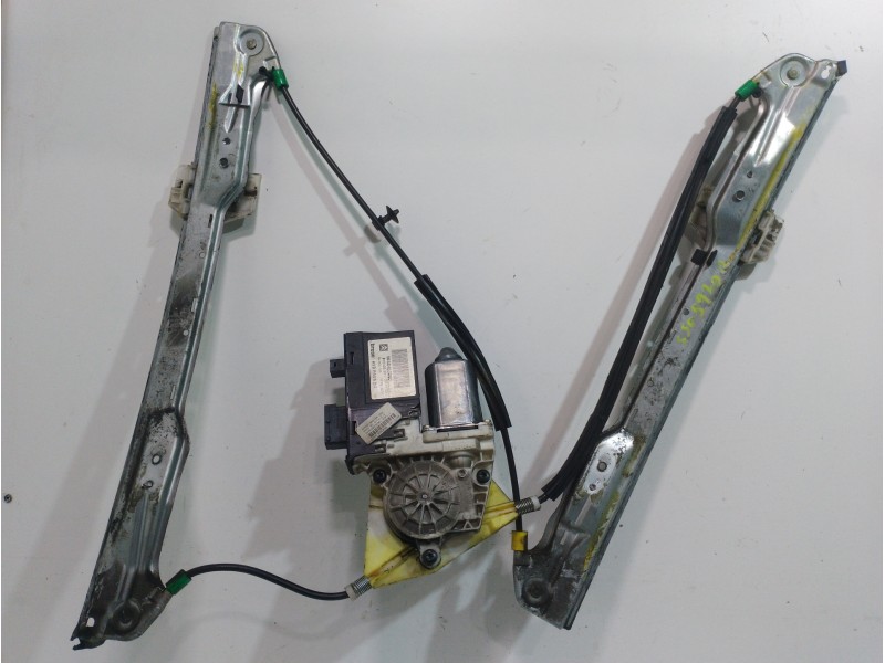 Recambio de elevalunas delantero derecho para citroën c5 berlina 2.0 hdi sx referencia OEM IAM 9648485080  