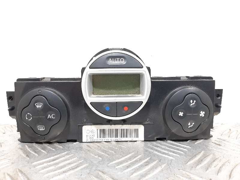 Recambio de mando calefaccion / aire acondicionado para renault megane ii familiar dynamique referencia OEM IAM    Recambio de mando calefaccion / aire acondicionado para renault megane ii familiar dynamique referencia OEM IAM