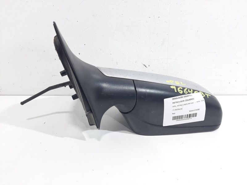 Recambio de retrovisor izquierdo para opel astra g berlina club referencia OEM IAM   