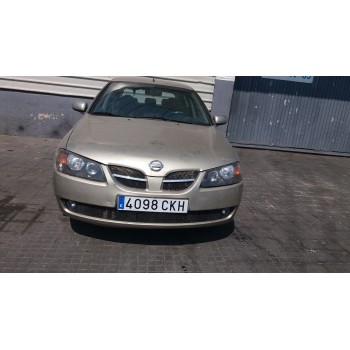 NISSAN ALMERA (N16/E)