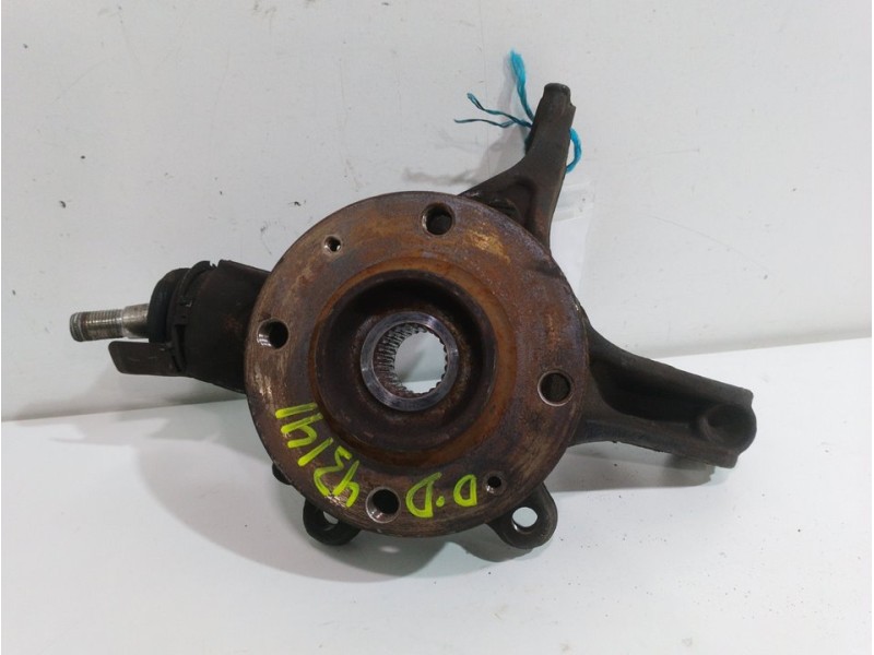 Recambio de mangueta delantera derecha para citroën c4 lim. exclusive referencia OEM IAM 364796  