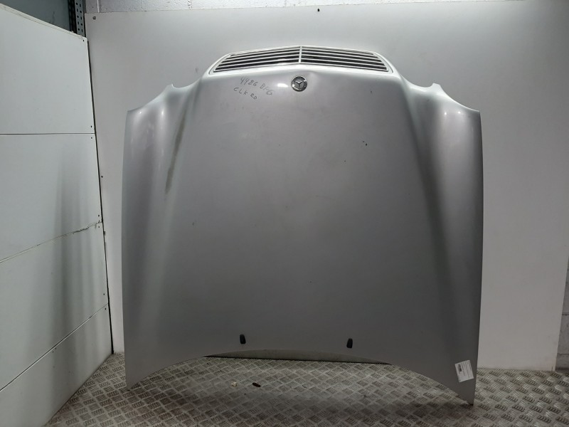 Recambio de capot para mercedes-benz clase clk (w208) coupe 320 (208.365) referencia OEM IAM 208880025728 PLATA 
