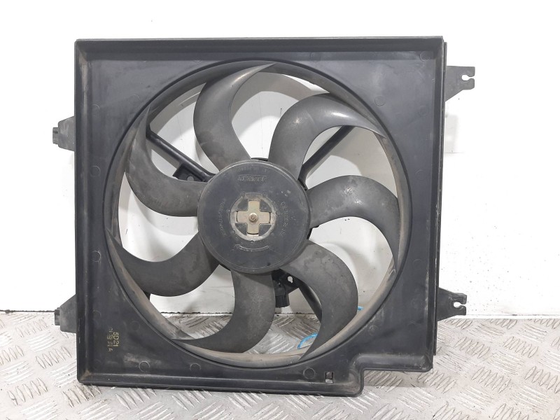 Recambio de electroventilador para kia carens 2.0 crdi lx monovolumen referencia OEM IAM   