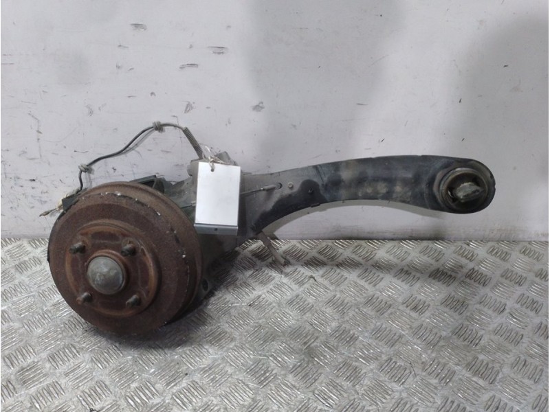 Recambio de mangueta trasera izquierda para ford focus berlina (cak) ambiente referencia OEM IAM 98AG5A969AK4   Recambio de mangueta trasera izquierda para ford focus berlina (cak) ambiente referencia OEM IAM 98AG5A969AK4