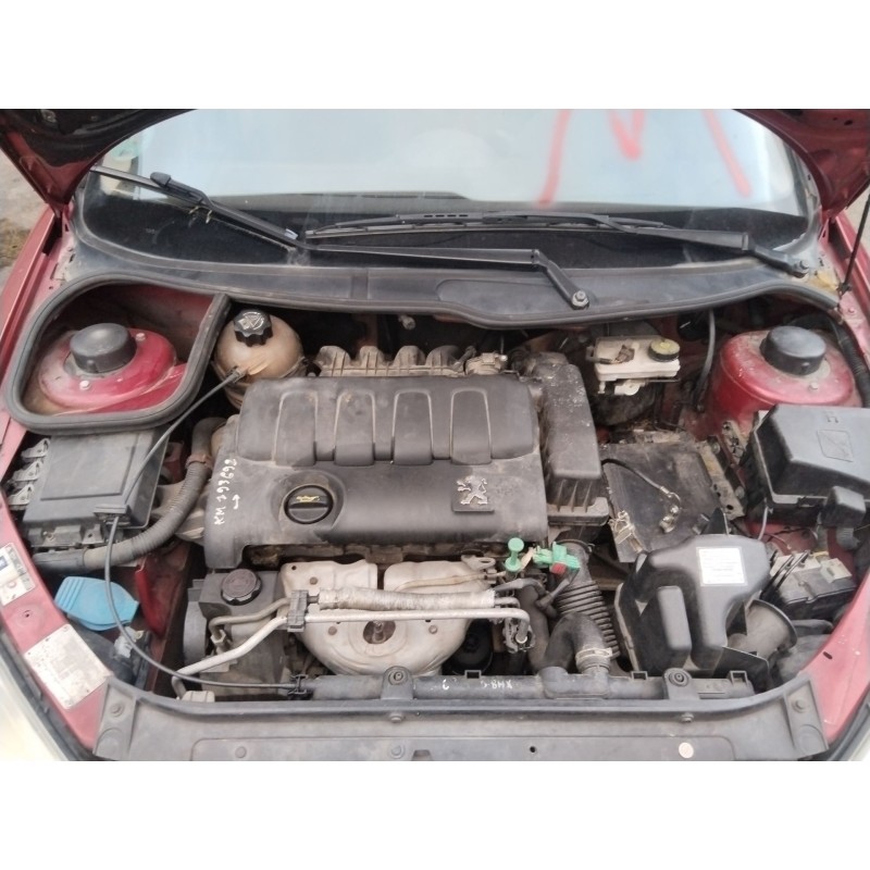 PEUGEOT 206 SW (2E/K) - imagen 5