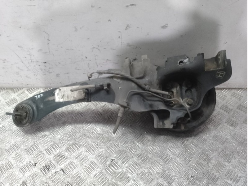 Recambio de mangueta trasera izquierda para ford focus berlina (cak) ambiente referencia OEM IAM 98AG5A969AK4   Recambio de mangueta trasera izquierda para ford focus berlina (cak) ambiente referencia OEM IAM 98AG5A969AK4