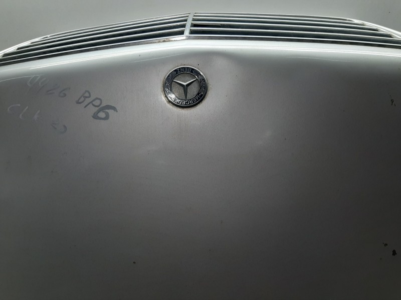 Recambio de capot para mercedes-benz clase clk (w208) coupe 320 (208.365) referencia OEM IAM 208880025728 PLATA 