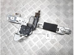 Recambio de elevalunas trasero derecho para renault megane ii berlina 5p confort expression referencia OEM IAM   