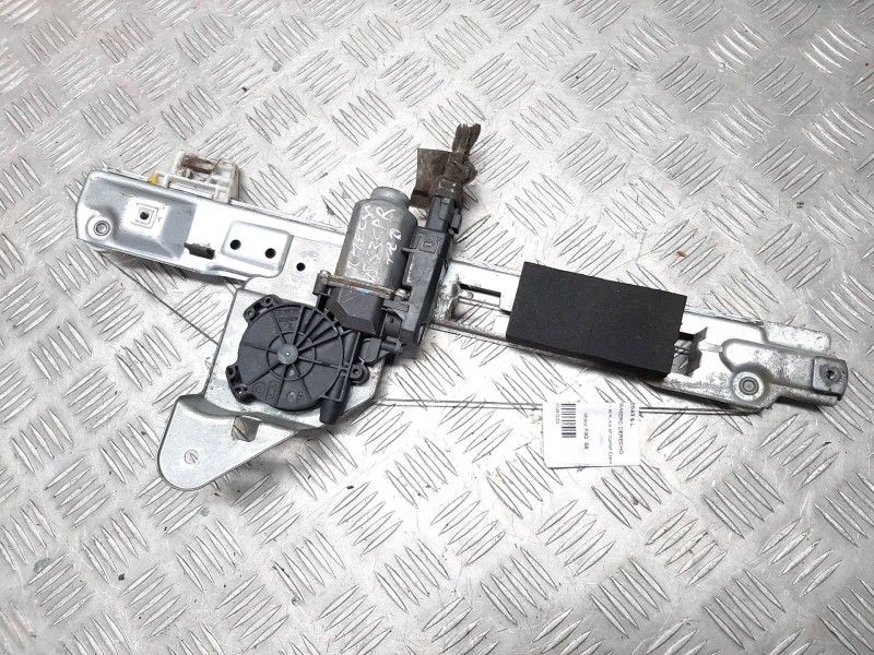 Recambio de elevalunas trasero derecho para renault megane ii berlina 5p confort expression referencia OEM IAM   