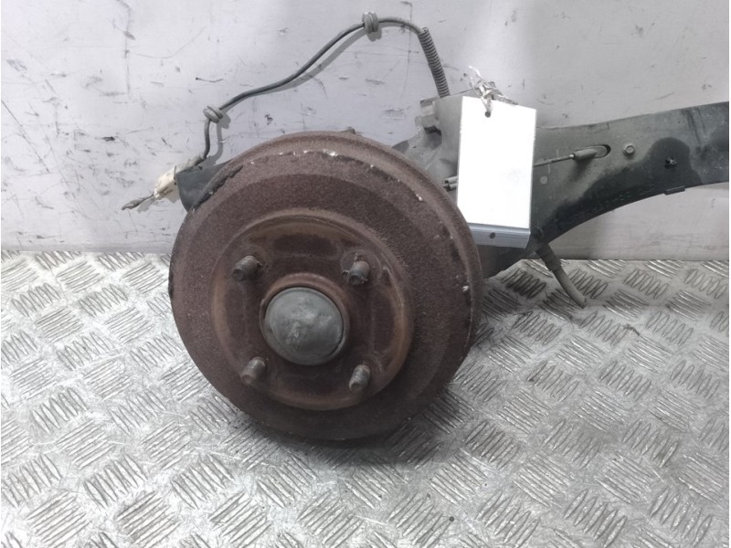 Recambio de mangueta trasera izquierda para ford focus berlina (cak) ambiente referencia OEM IAM 98AG5A969AK4   Recambio de mangueta trasera izquierda para ford focus berlina (cak) ambiente referencia OEM IAM 98AG5A969AK4