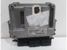 Recambio de centralita motor uce para citroën c4 lim. exclusive referencia OEM IAM 0281017335  