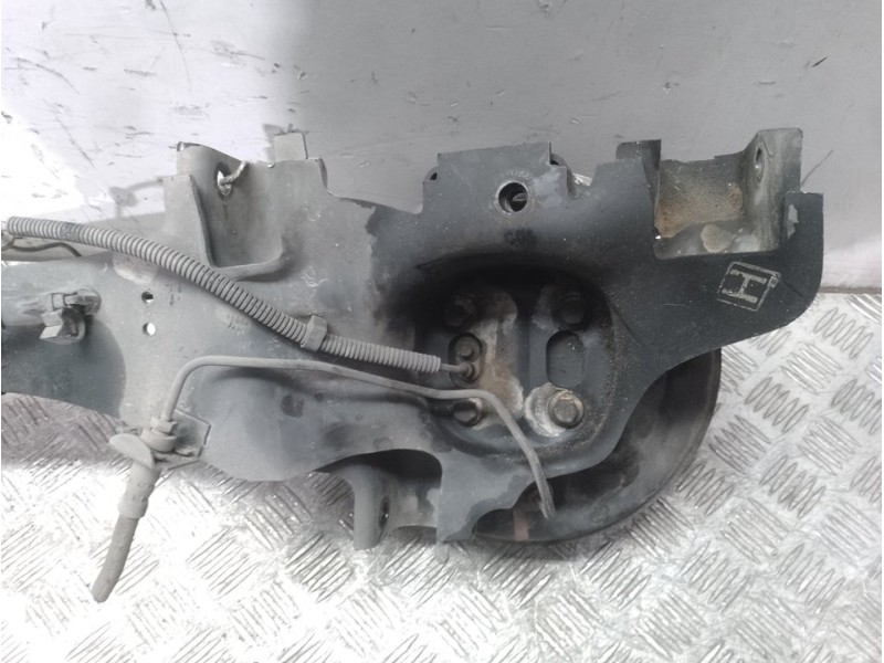 Recambio de mangueta trasera izquierda para ford focus berlina (cak) ambiente referencia OEM IAM 98AG5A969AK4   Recambio de mangueta trasera izquierda para ford focus berlina (cak) ambiente referencia OEM IAM 98AG5A969AK4