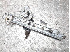 Recambio de elevalunas trasero derecho para renault megane ii berlina 5p confort expression referencia OEM IAM    2