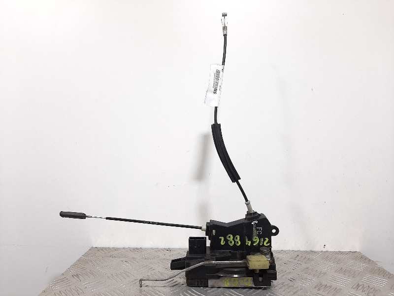 Recambio de cerradura puerta delantera derecha para opel vectra c berlina referencia OEM IAM   