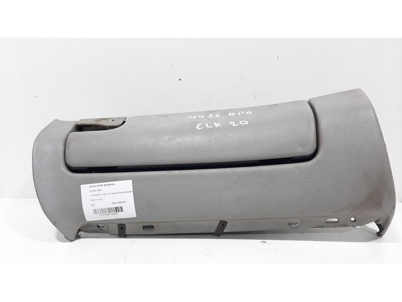 Recambio de guantera para mercedes-benz clase clk (w208) coupe 320 (208.365) referencia OEM IAM A2086700291KZ  