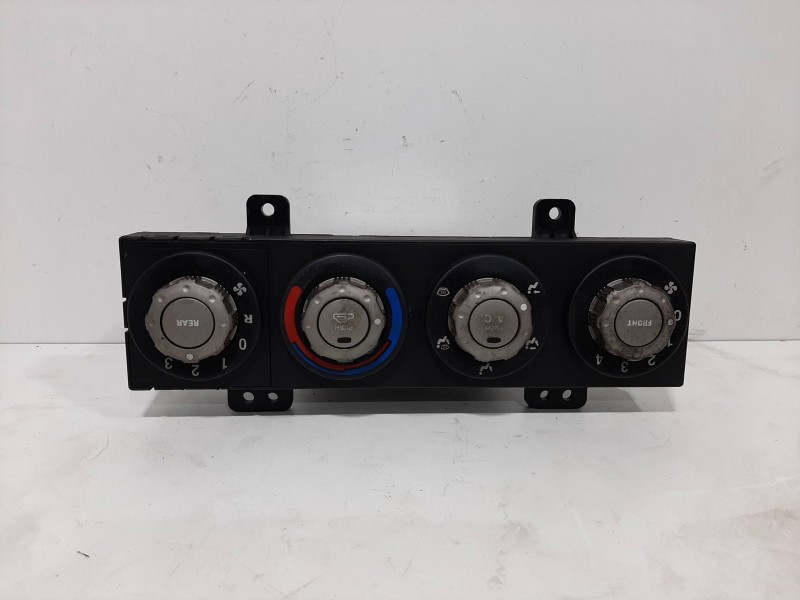Recambio de mando calefaccion / aire acondicionado para kia carnival ii 2.9 crdi lx referencia OEM IAM 0K53C61190D  