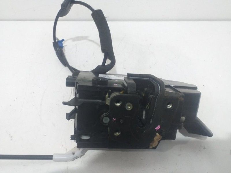 Recambio de cerradura puerta delantera derecha para citroën c4 picasso attraction referencia OEM IAM A073377  