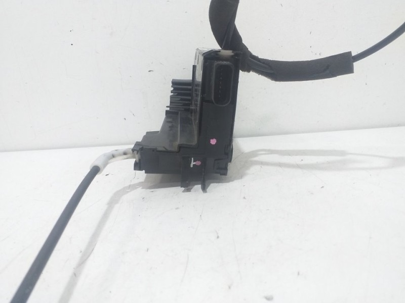 Recambio de cerradura puerta delantera derecha para citroën c4 picasso attraction referencia OEM IAM A073377  