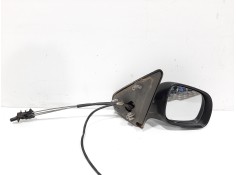Recambio de retrovisor derecho para seat ibiza (6k1) stella referencia OEM IAM  NEGRO MANUAL