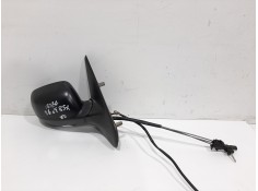 Recambio de retrovisor derecho para seat ibiza (6k1) stella referencia OEM IAM  NEGRO MANUAL 2