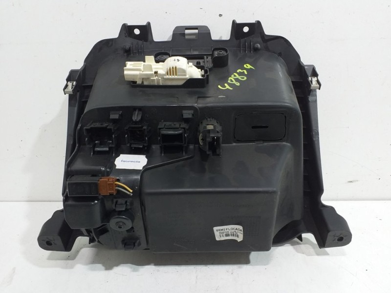 Recambio de guantera para citroën c4 picasso attraction referencia OEM IAM 1162835XZD 1162820XZD 