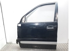 Recambio de puerta delantera izquierda para kia carnival ii 2.9 crdi lx referencia OEM IAM 0K54A59020A NEGRO