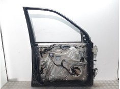 Recambio de puerta delantera izquierda para kia carnival ii 2.9 crdi lx referencia OEM IAM 0K54A59020A NEGRO  2