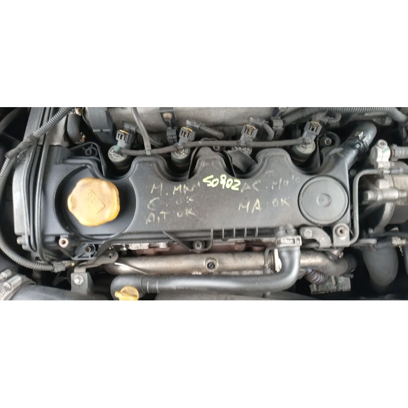 OPEL ZAFIRA / ZAFIRA FAMILY B (A05) - imagen 5