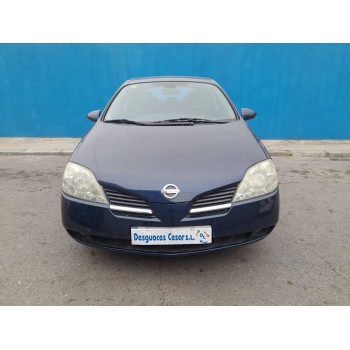 NISSAN PRIMERA BERLINA (P12)