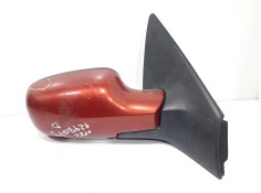 Recambio de retrovisor derecho para renault megane ii berlina 5p confort dynamique referencia OEM IAM  GRANATE ELECTRICO 2