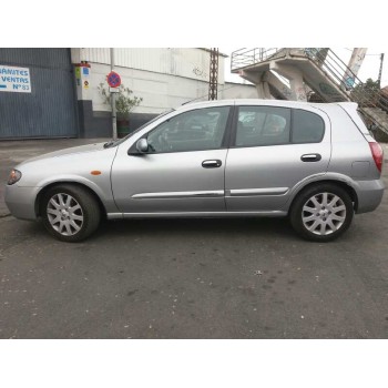 NISSAN ALMERA (N16/E)